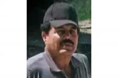 Mexican drug lord Ismael ‘El Mayo’ Zambada to plead guilty to federal charges