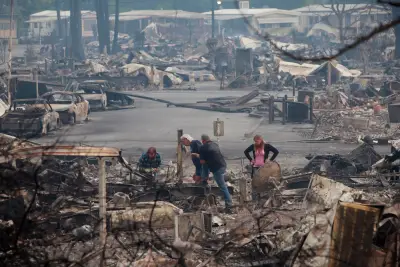 PG&E gives update on fire season, forecast technology
