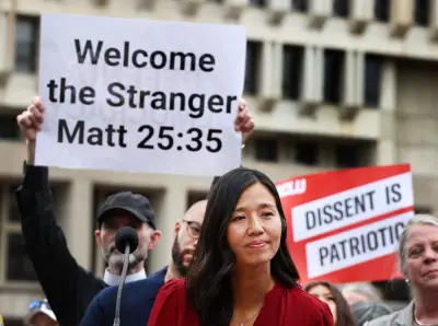 Boston City Council preps for federal funding cuts after Mayor Wu’s defiance of sanctuary removal order