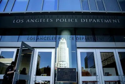 Toddler and brother who vanished from their L.A. foster home have been found, LAPD says