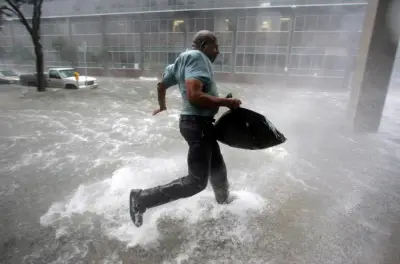 New Orleans marks 20th anniversary of Hurricane Katrina with memorials and brass band parade