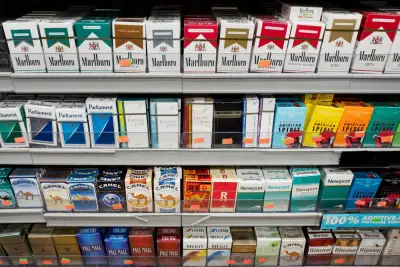 Brennan: Generational nicotine ban exercise in overreach