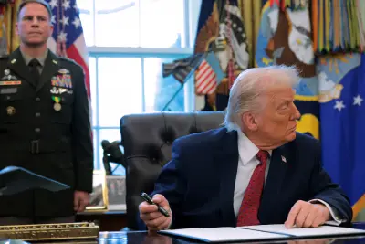 Trump designates street fentanyl as WMD, escalating militarization of drug war