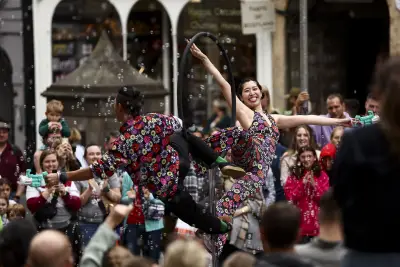 Is Edinburgh's Fringe still fringe, or has it — gasp — gone mainstream?
