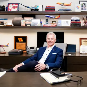 Southwest’s C.E.O. on Why Now Is the Time for Bag Fees and Assigned Seats