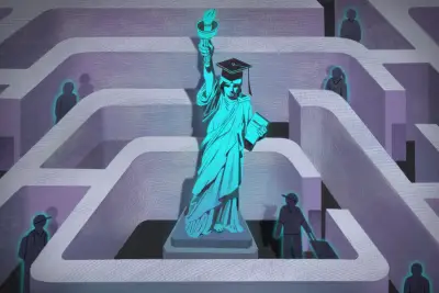 Colleges see significant drop in international students as fall semester begins