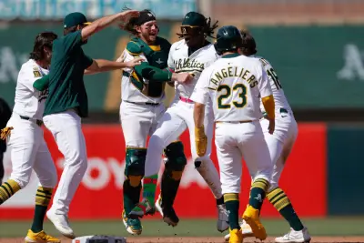 Red Sox squander early opportunities, lose finale on walk-off to Athletics