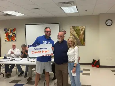 GoFundMe set up for former Dunwoody football coach Mike Nash
