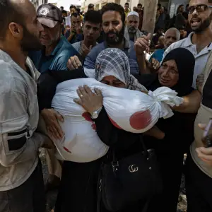 2 Deadly Shootings in 2 Days Show Dangers That Now Come With Aid in Gaza