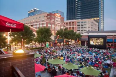 Atlantic Station to mark 20 years with events, celebration