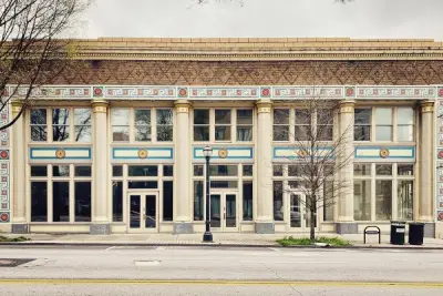 Emory to convert former Peachtree-Pine shelter into hospital staff apartments