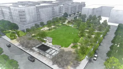 New 50-acre parks project underway at Bishop Ranch in San Ramon