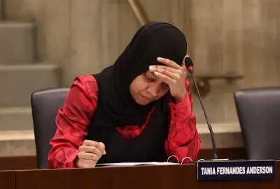 Tania Fernandes Anderson asks federal judge to let her avoid prison time after conviction