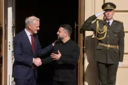 Trump envoy says officials working ‘very, very hard’ on ending Russia-Ukraine war