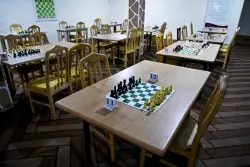 The Taliban has banned a lot of things ... but chess?