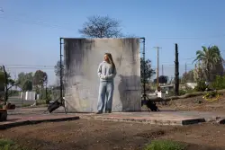 A teenager processes life after disaster. 'My whole life was stripped away'