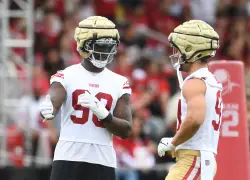 Is 49ers’ young defense ready as NFL evolves ‘back to the run game’?