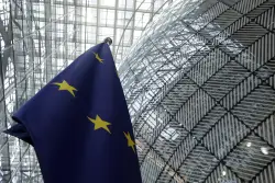 European trade ministers meet to forge strategy after Trump's surprise 30% tariffs