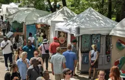 Financial woes threaten future of Atlanta Dogwood Festival