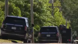 Shrewsbury police searching for ‘armed and dangerous’ suspect