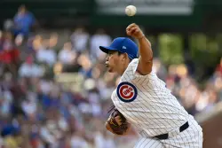 Cubs club 5 homers in 6-0 bashing of Red Sox