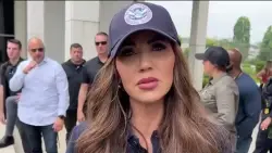 Noem says first responders in Texas ‘still looking for a lot of little girls’ missing after flood
