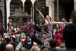 Is Edinburgh's Fringe still fringe, or has it — gasp — gone mainstream?