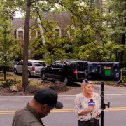 F.B.I. Searches Home and Office of John Bolton, Ex-Trump Adviser