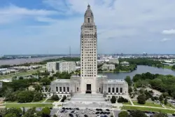 Louisiana urges Supreme Court to bar use of race in redistricting, in attack on Voting Rights Act