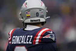 Patriots coach Mike Vrabel updates Christian Gonzalez’s injury status