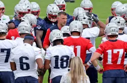 10 big questions Patriots face this summer in training camp