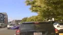 WATCH: Video shows trooper hanging out car window before arresting city worker on weapons charges