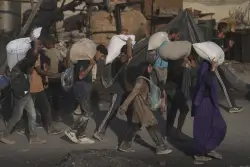 Israel's military says aid airdrops will begin in Gaza as hunger grows