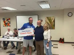 GoFundMe set up for former Dunwoody football coach Mike Nash