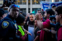 Kilmar Abrego Garcia detained by ICE during Baltimore check-in