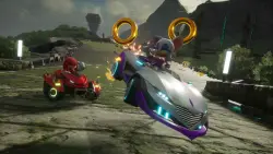 Preview: ‘Sonic Racing: CrossWorlds’ offers twist to kart racing