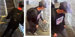 FBI releases new video, images of person of interest in Charlie Kirk’s assassination [+See video]