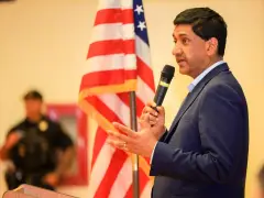 Latest line: A good week for Ro Khanna, a bad week for Doug Burgum