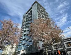 San Jose housing tower lurches into default as property market wobbles