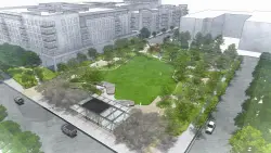 New 50-acre parks project underway at Bishop Ranch in San Ramon