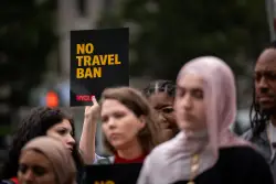 How Trump's travel ban could disrupt the way knowledge about health is shared